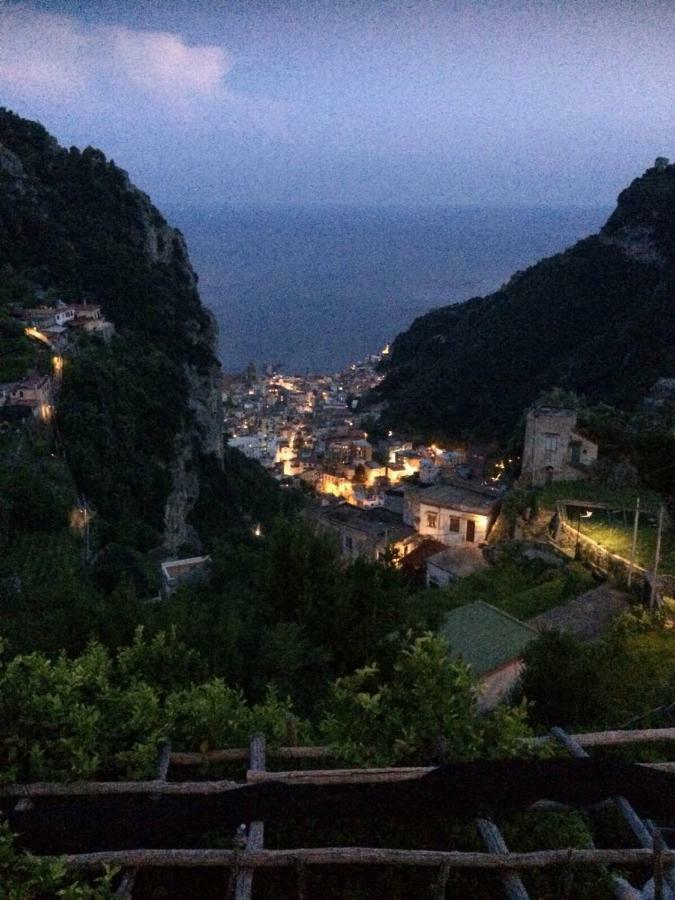 Villa Amalfi Wonderful House à Scala Extérieur photo